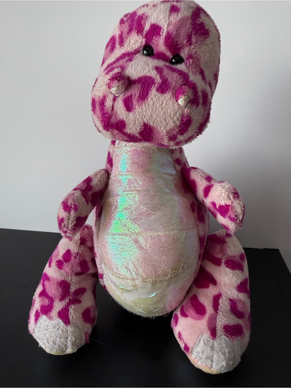 Ganz Webkinz Spotty Dinosaur Plus